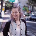 lilac bun hairstyles