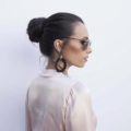 bun hairstyles tight bun