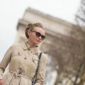 French hairstyles: bouffant