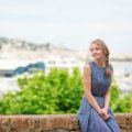 french hairstyles: french braid