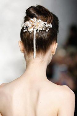30 Wedding Updos for Long Hair, for Brides of All Seasons | All Things ...
