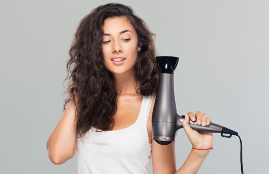 best hair dryer for curly hair: tips and insight