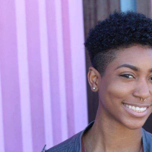 20 Bold Androgynous Haircuts for a New Look