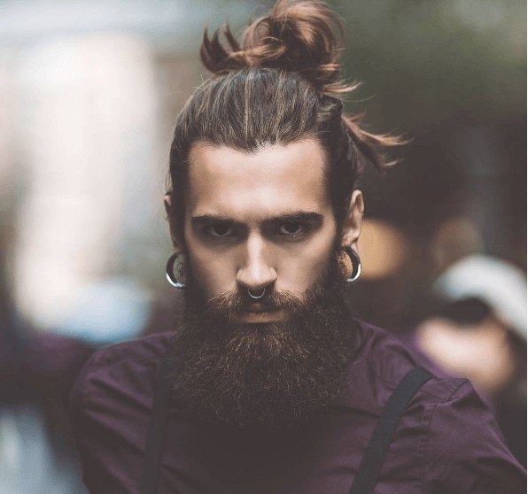 Pictures of Facial Hair and Beard Styles