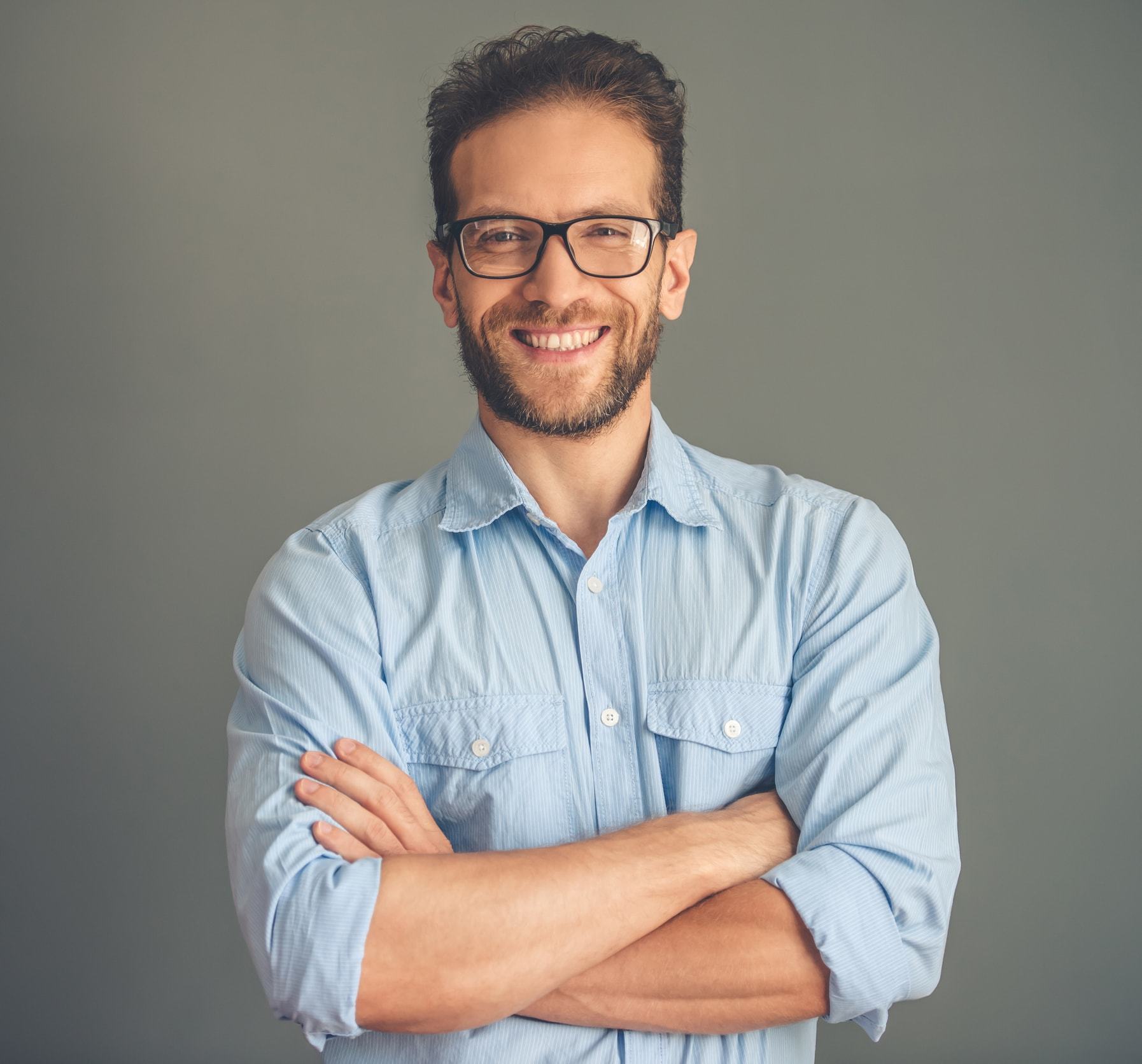 professional mens hairstyles balding brushed up brown hair