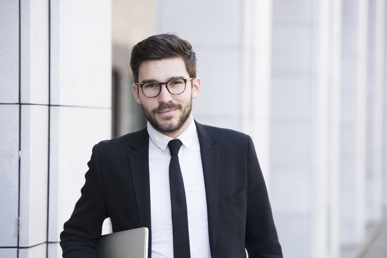 10 Modern business professional hairstyles for British men - Our Blog