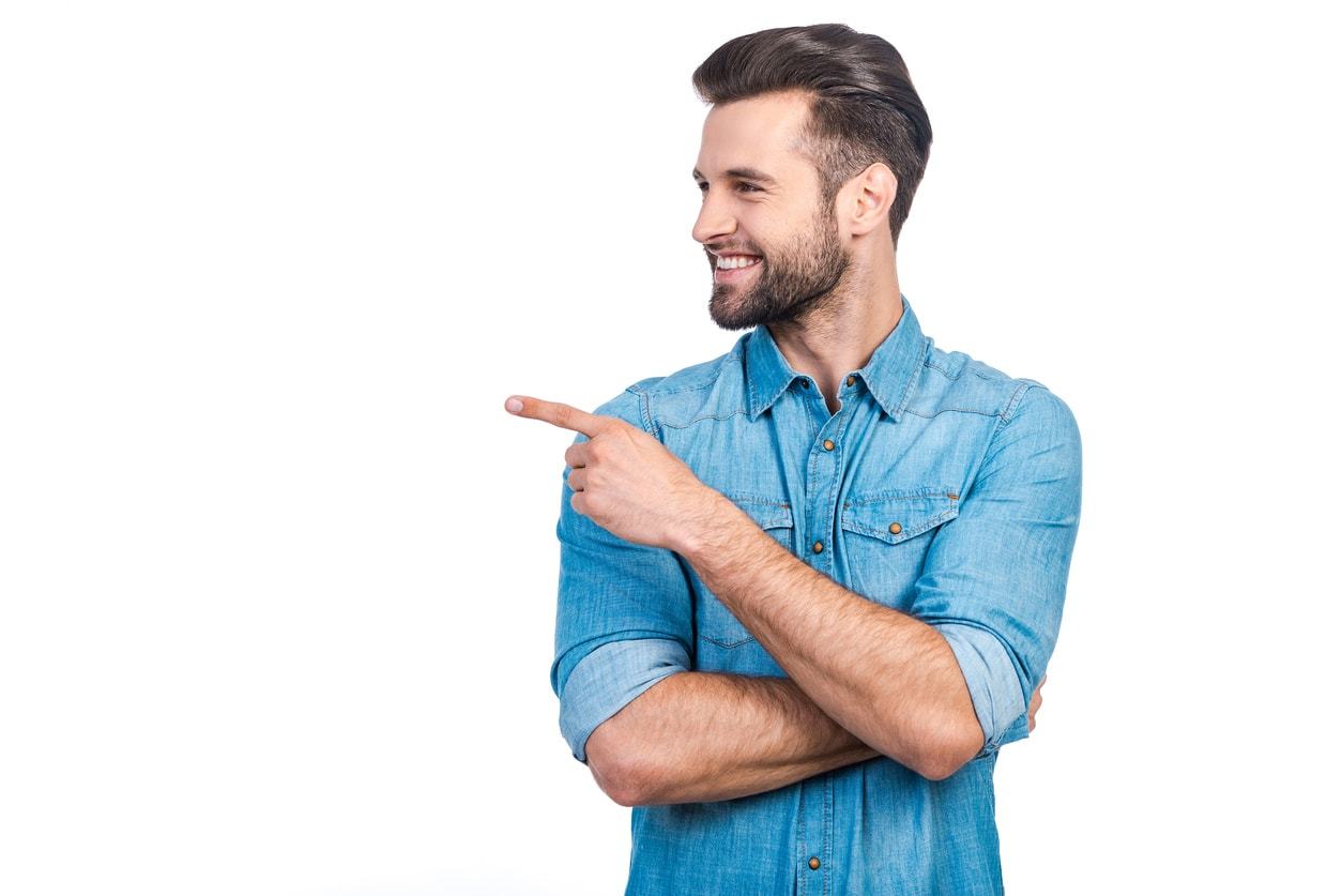 professional mens hairstyles slicked back