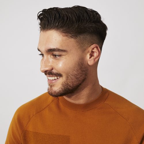 Line Up Haircut  23 Awesome Styles for Men in 2023