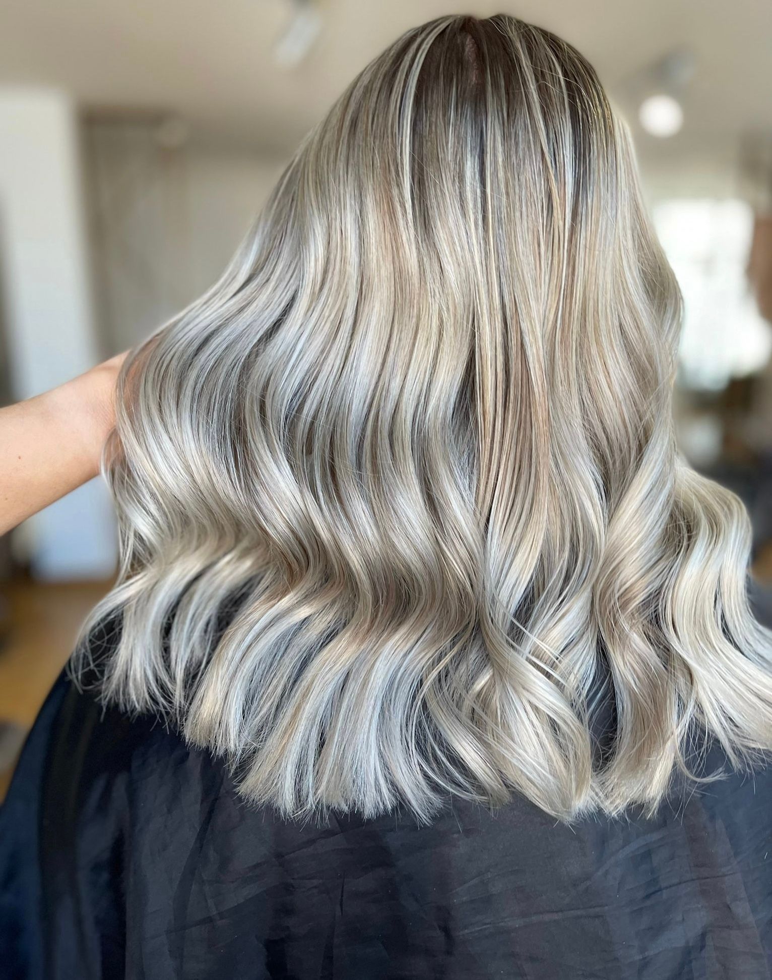 Blonde Hair Highlighting Techniques