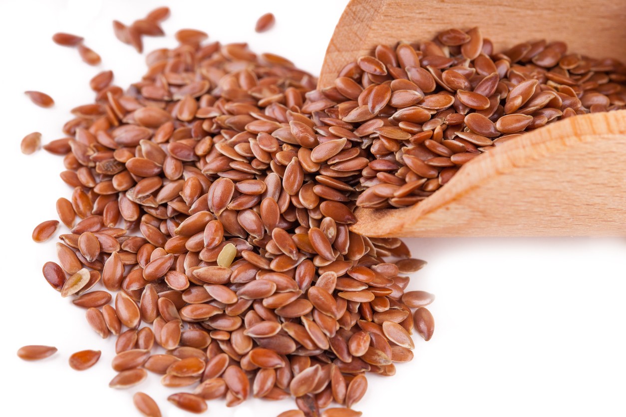 flaxseed hair gel