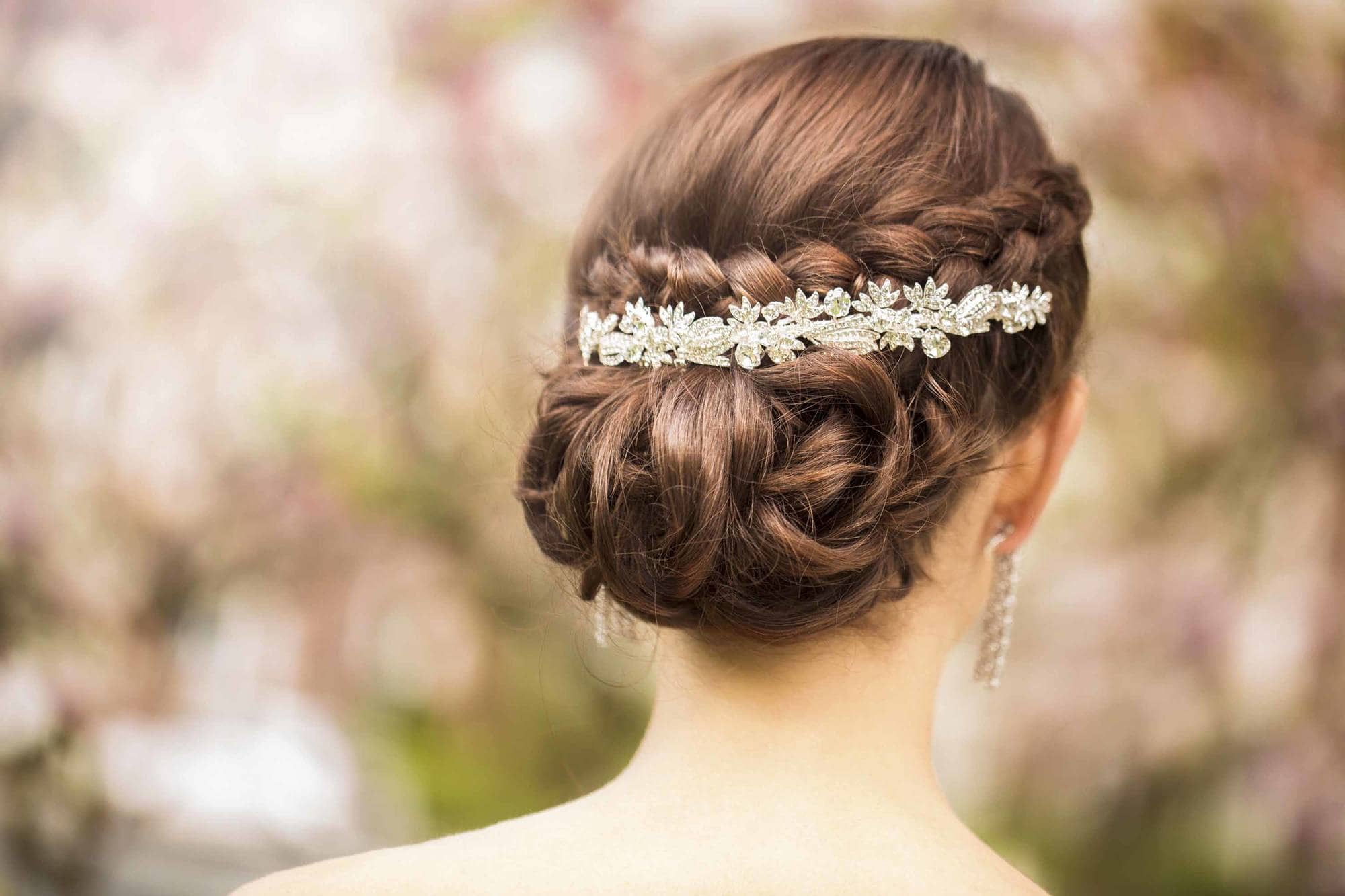 Three bridal hairstyles you can try - Times of India