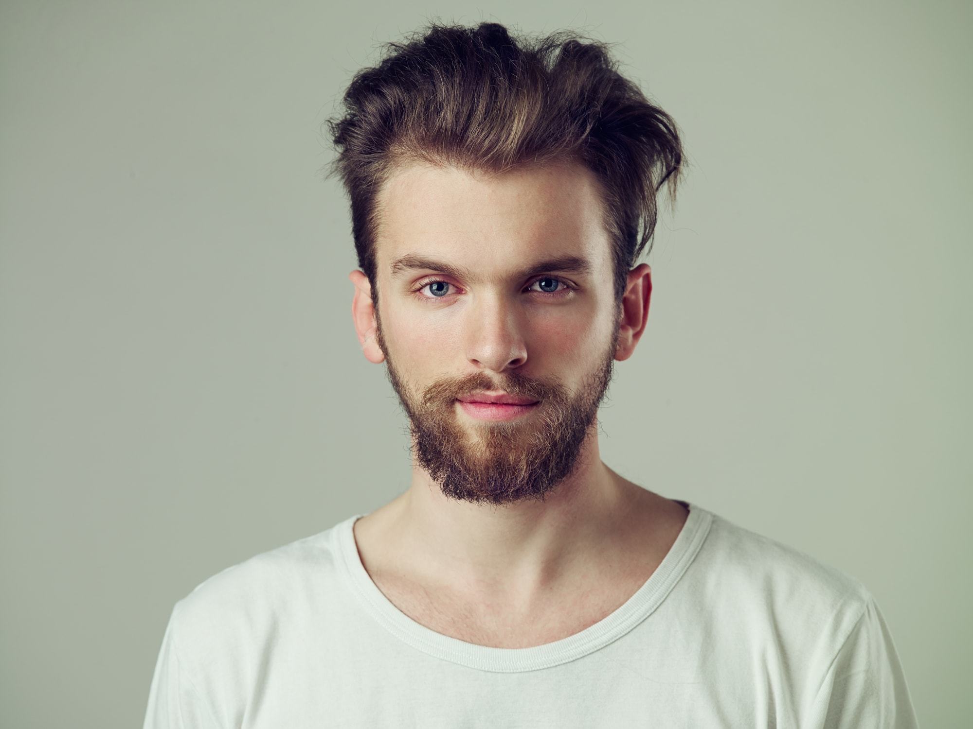 35 New Mens Medium Length Hairstyles To Know In 2024