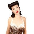 curled bangs rockabilly hairstyles