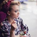 bandana rockabilly hairstyles