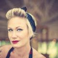 rockabilly hairstyles blonde