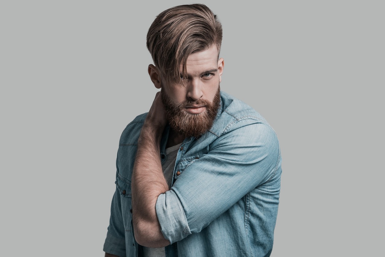 Side Part Haircuts: A Classic Style for Modern Gentlemen [2023 Guide]