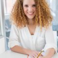 spiral perm super tight medium length curls