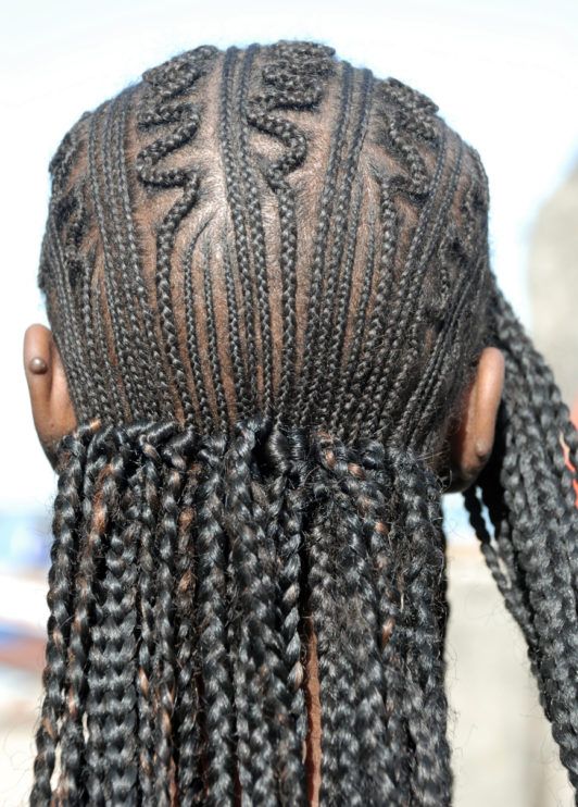 African Braids: 10 Traditional Styles to Inspire a New Look | All ...