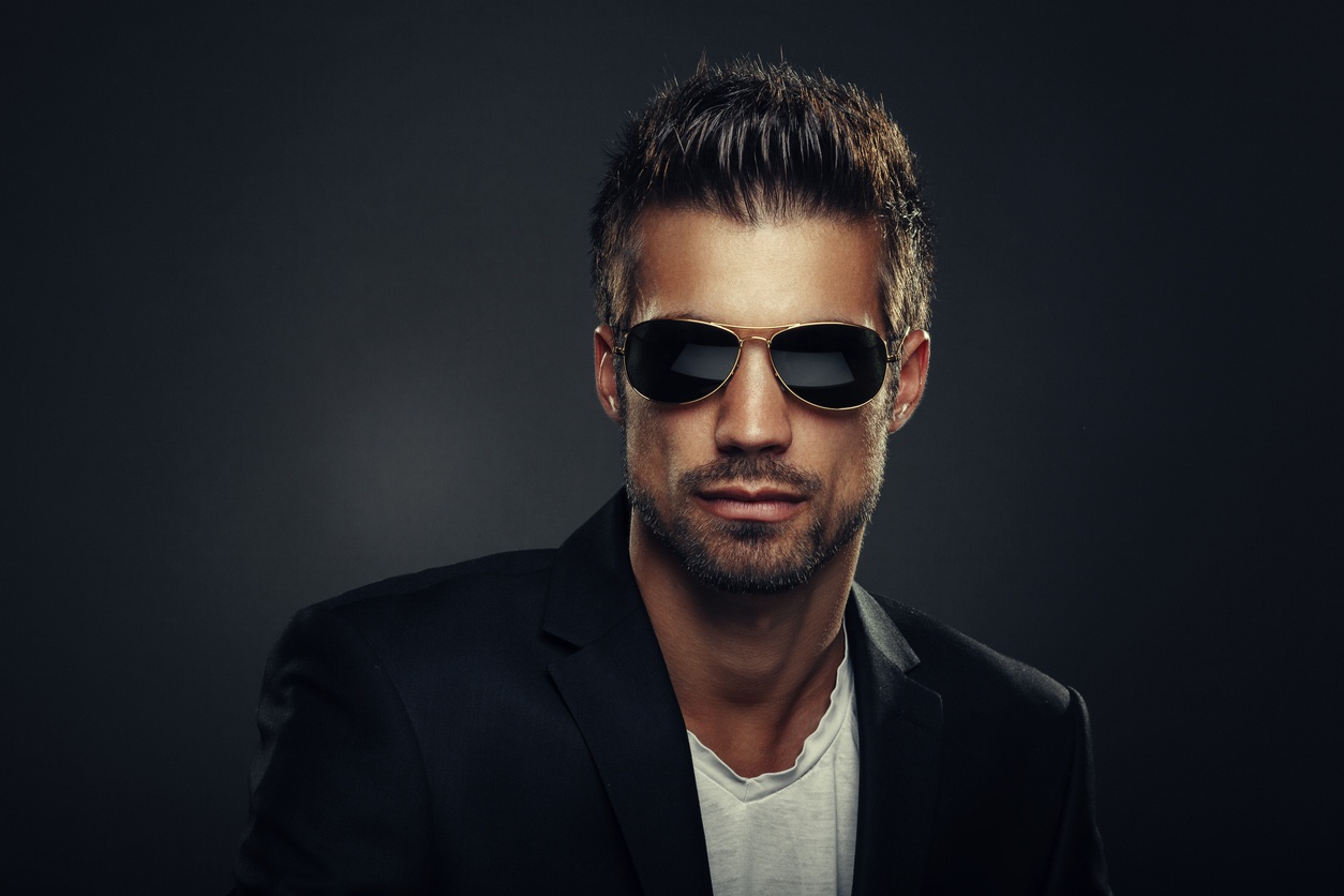 15+ Most Stylish Yet Simple Hairstyle For Men - The Dashing Man-thephaco.com.vn