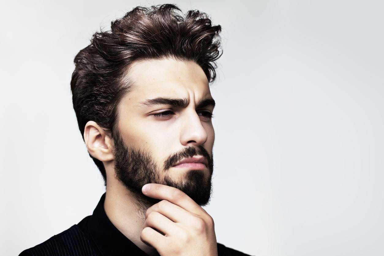 HugeDomains.com | Mens hairstyles short, Thick hair styles, Cool hairstyles