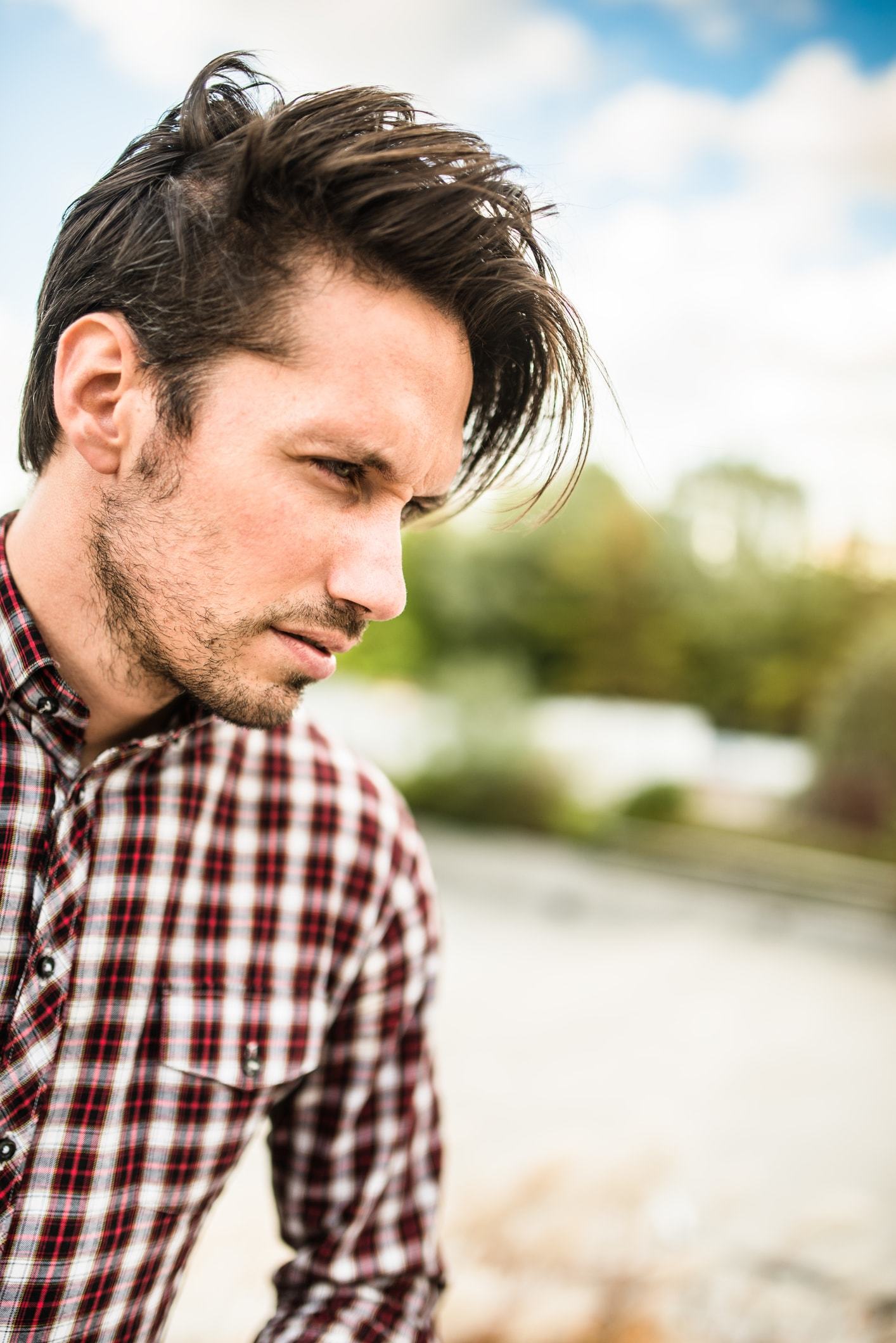 5 reasons why your hair won't stay up | Truryder Men' Fashion blog