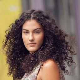 how to use a diffuser to create amazing curls