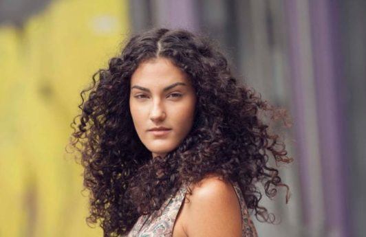 how to use a diffuser to create amazing curls