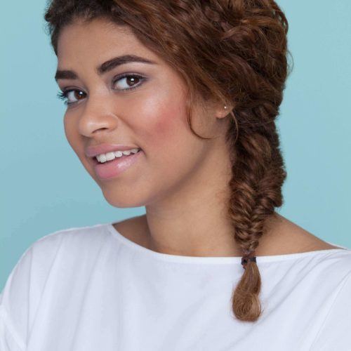 15 Easy Side Hairstyles You Can Try To Do  Top Dreamer
