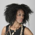 wet and wavy braiding hair: afro