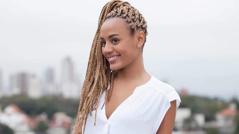 15 Red Braids Styles We're Utterly Obsessed With