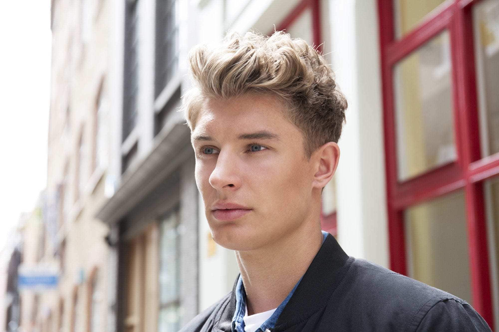 50 Stately Long Hairstyles for Men to Sport with Dignity