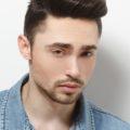 professional haircuts for guys classic pompadour