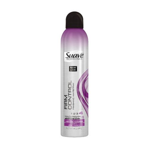 Suave Professionals Firm Control Finishing Hairspray