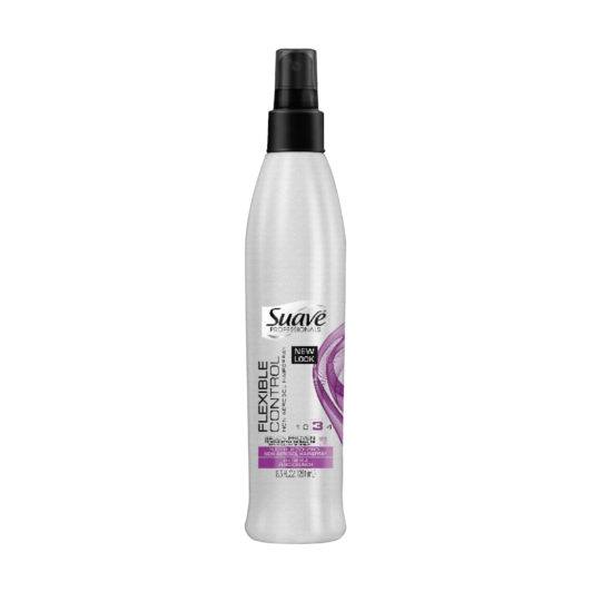 Suave Professionals Flexible Control Non-Aerosol Hairspray