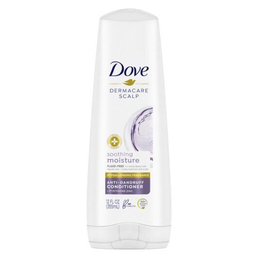 Dove Dermacare Scalp Soothing Moisture Anti-Dandruff Conditioner