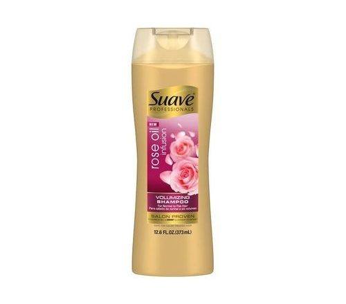 Suave Professionals Rose Oil Infusion Shampoo