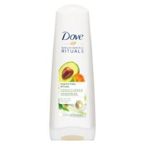 DOVE FORTIFYING RITUAL CONDITIONER