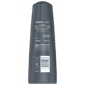 doce men care charcoal fortifying shampoo rear view