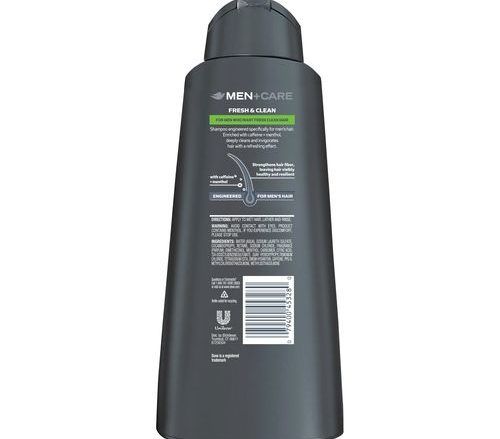 2-in-1 Shampoo + Conditioner