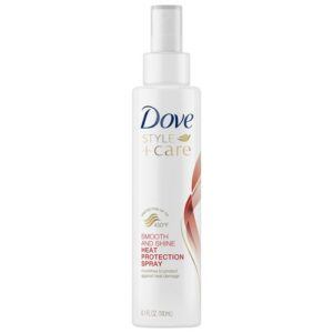 Dove Heat-Protect Spray