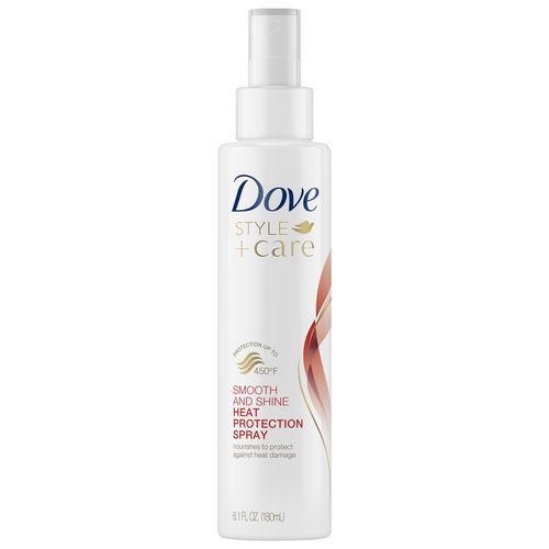Dove Heat-Protect Spray