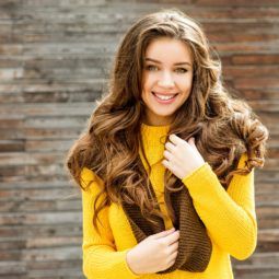 foods for healthy hair long loose curls brunette food good for hair