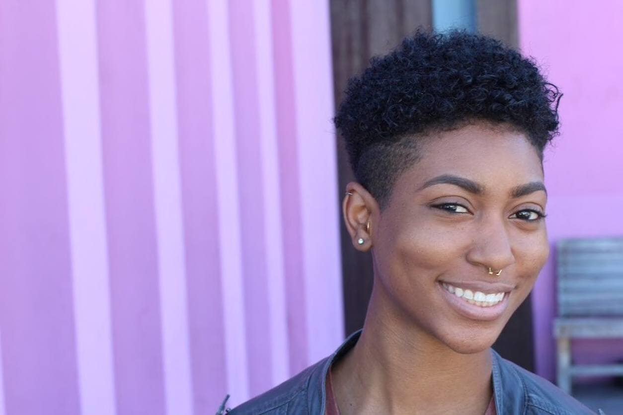 35 Short Punk Hairstyles to Rock Your Fantasy