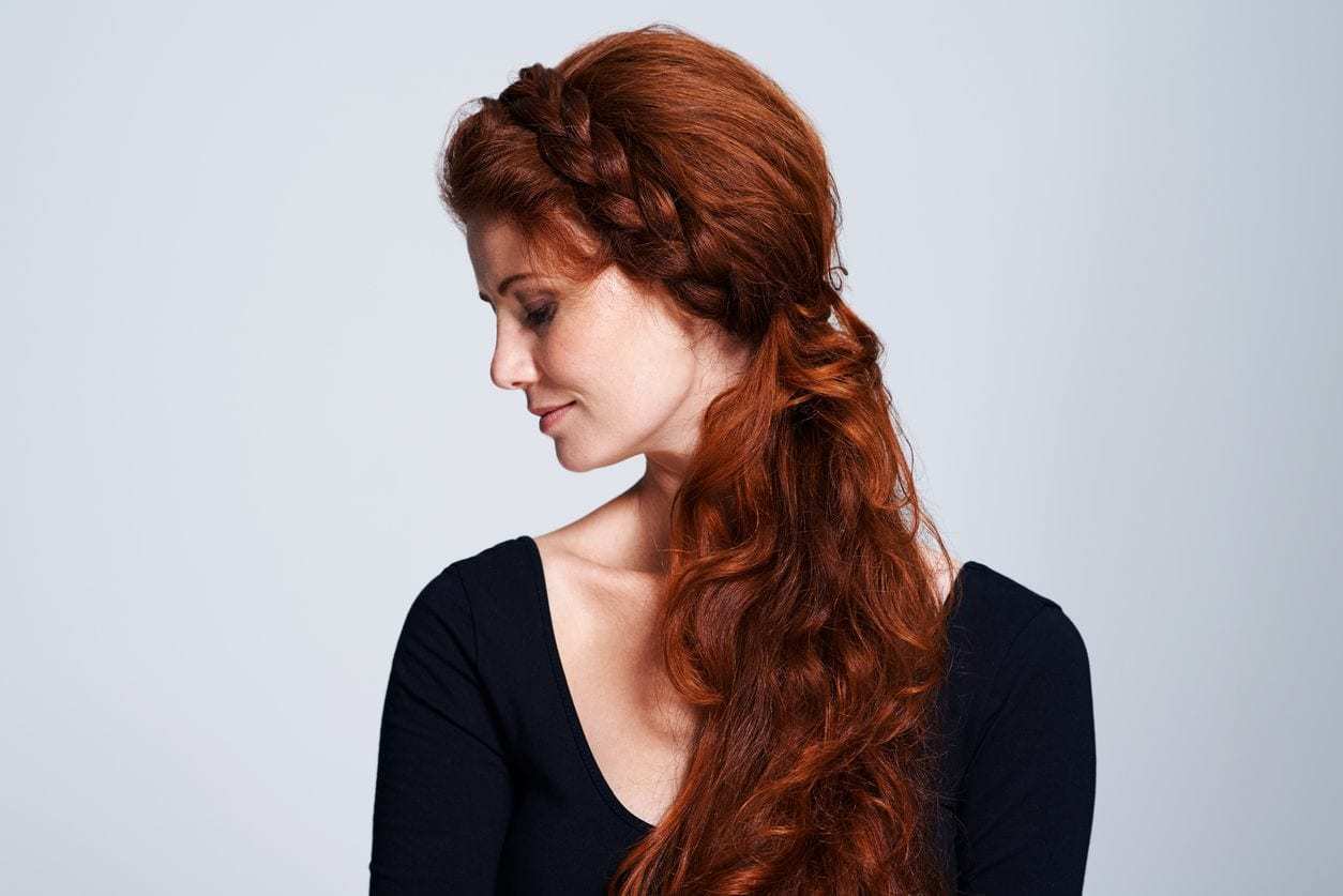 halo braid beachy waves beach hair products