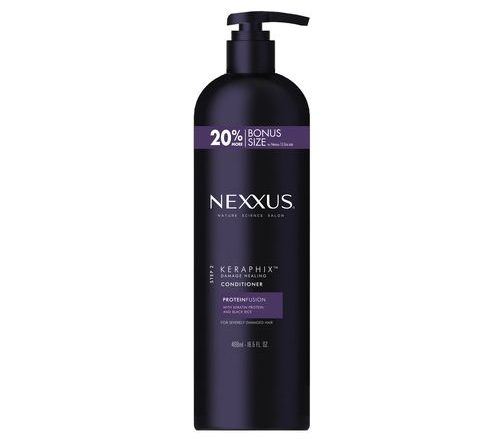 nexxus keraphix damage healing conditioner front view