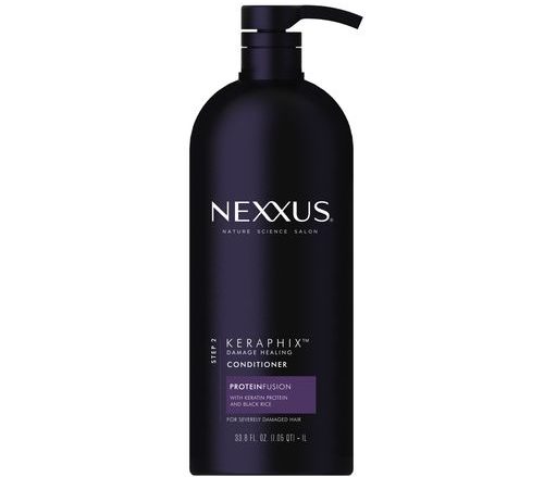 nexxus keraphix damage healing conditioner front view