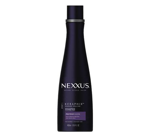 nexxus keraphix shampoo 13.5oz front view