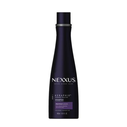 nexxus keraphix shampoo 13.5oz front view