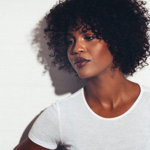 60 Short Curly Hairstyles For Black Women| Best Curly Hairstyles | Ath Us |  All Things Hair Us