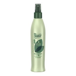suave professionals natural-hold non aerosol hairspray fop